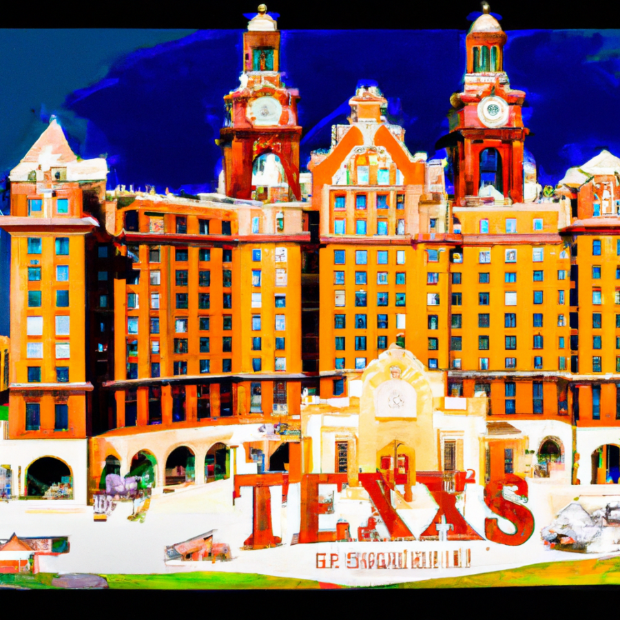 Historic Elegance: Exploring the Casino Hotels That Embrace Texas History