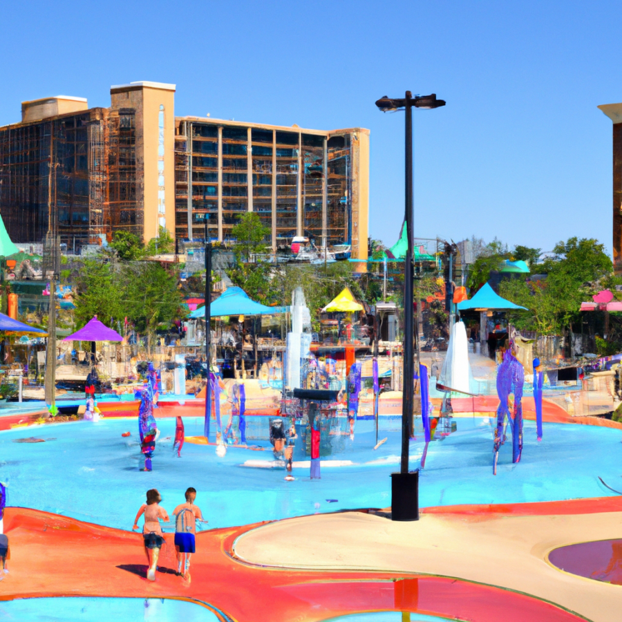 Family-Friendly Fun: Exploring Kid-Friendly Activities at Texas Casino Resorts