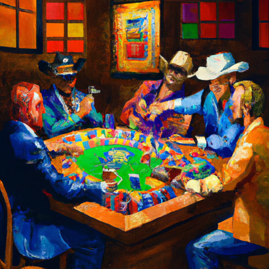 The Texas Hold’em Experience: A Beginner’s Guide to Poker in the Lone Star State